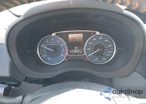 2016 Subaru Crosstrek 2.0I Limited из США, поврежденный, VIN JF2GPAKCXG8230424